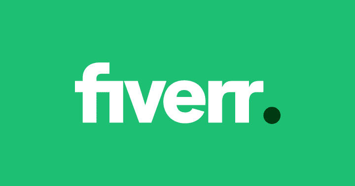 Find me on Fiverr